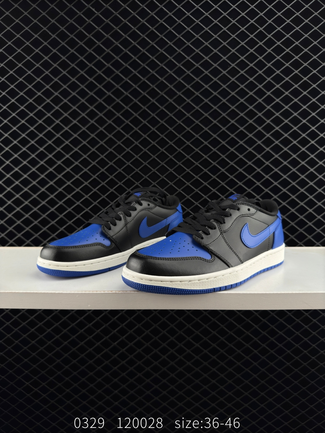 Nike Air Jordan 1 Low